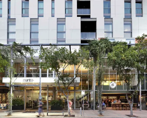 布里斯本南岸曼特拉酒店 南布里斯班酒店