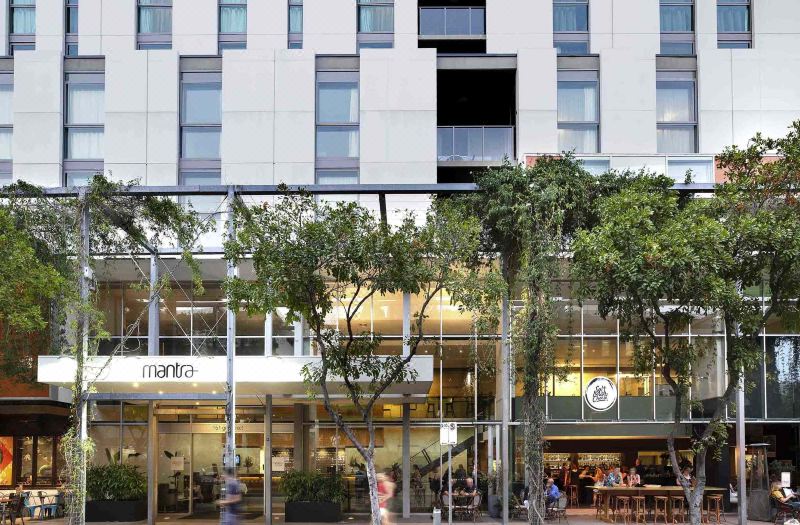 Mantra South Bank Brisbane