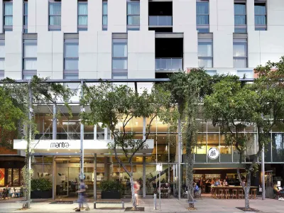 Mantra South Bank Brisbane Hotels near Brisbane Convention & Exhibition Centre