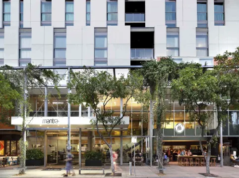Mantra South Bank Brisbane Hotels in South Brisbane