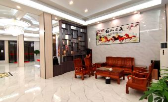 Lilaiman Hotel Apartment (Jieyang High-speed Railway Station Branch)