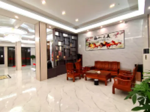 Lilaiman Hotel Apartment (Jieyang High-speed Railway Station Branch)