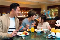 Hong Kong Disneyland Hotel - Desain Hotel