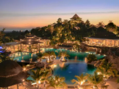 สปริงฟิลด์ วิลเลจ กอล์ฟ แอนด์ สปา โรงแรมในชะอำ