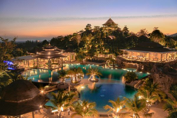 스프링필드 빌리지 골프 & 스파(Springfield Village Golf & Spa)_1