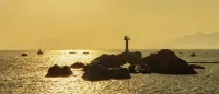 XIAPU HOUHAI SUNSET - Romantic