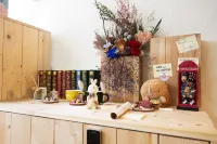 Anping OAOA Hostel Hotels in Tainan