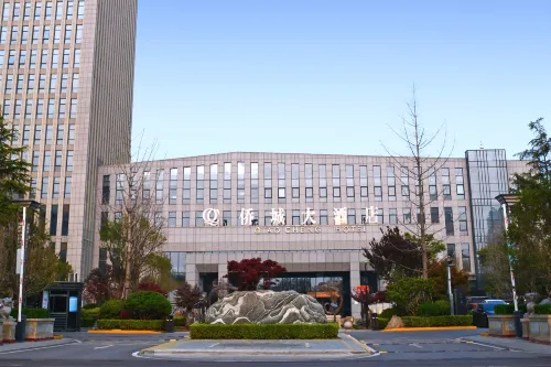 Qiaocheng Hotel Hotels in Pei County