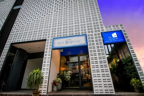 Little PP Hometel Hotel a Surat Thani