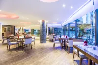 Hospedium Princess Hotel Panamá - sarapan
