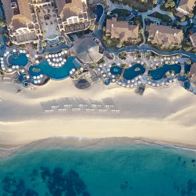 Hacienda del Mar Los Cabos, an Autograph Collection All-Inclusive Resort Hotels near Barco Varado Beach