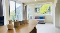 Cliff house - balcony