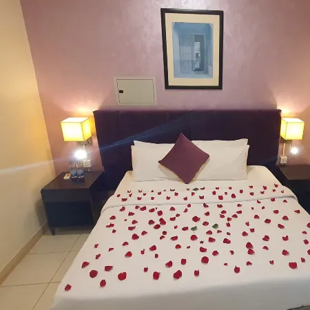 Lotus Furnished Hotel Apartments LLC. Ajman