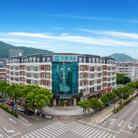 HanTing Hotel (Zhoushan Donggang Ban Sheng Dong Pier)