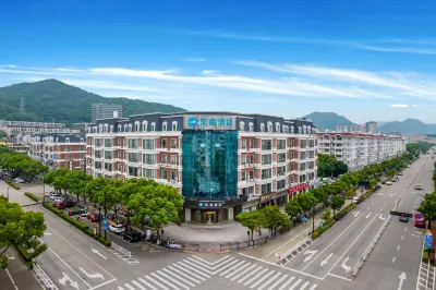 HanTing Hotel (Zhoushan Donggang Ban Sheng Dong Pier) Hotel di Zhoushan