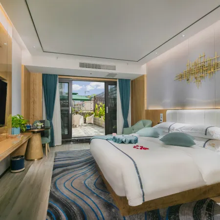 Haizhilan Hotel