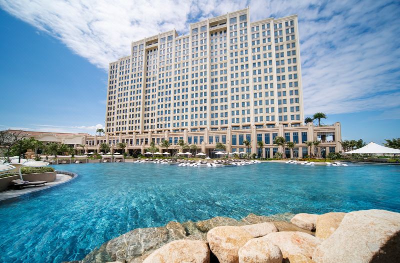 Holiday Inn Resort HO Tram Beach by IHG