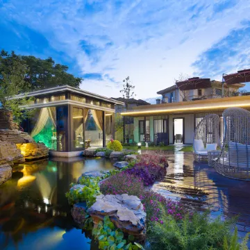 Jingshan Yujingyuan Villa