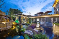 Jingshan Yujingyuan Villa 징산 현 테니스 센터 주변 호텔