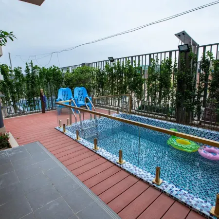 Yangxi Haiyun Luxury Villa