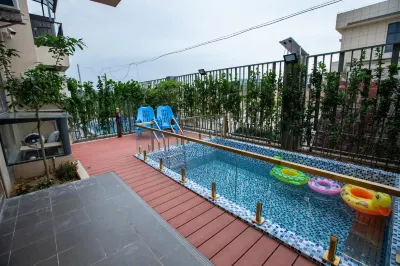 Yangxi Haiyun Luxury Villa