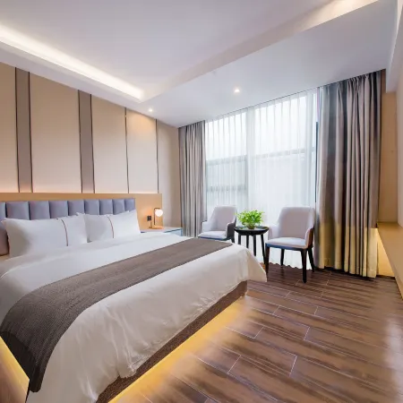Dongguan Baojia Hotel (Qingxi Kangyi Road Store)