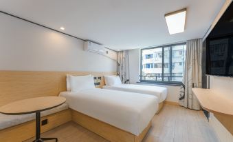 Hi Inn Hotel (Ningbo Tianyi Square Center)
