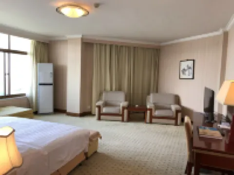 Jinshuiwan Holiday Resort