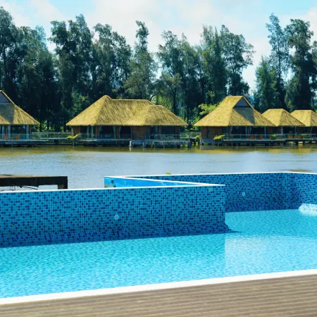 Jiulonghu Hotel Wenzhou