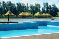 Jiulonghu Hotel Wenzhou - Infinity Pools