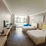 Eden Hotel (Zhongwei Shapotou  Area)