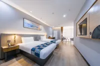 Elong R.YUN Hotel (Tianshui Railway Station Shangbu Road Pedestrian Street)