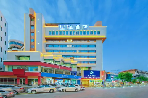 Starway Hotel (Fengshun Jinda Hot Springs) Hotels in Fengshun