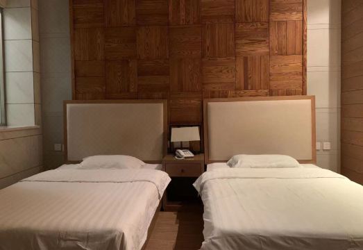 Muyiquan Korean Sauna Assembly Hall