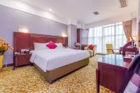 Shaoguan Yishan Business Hotel (Xihe Sports Center Store)