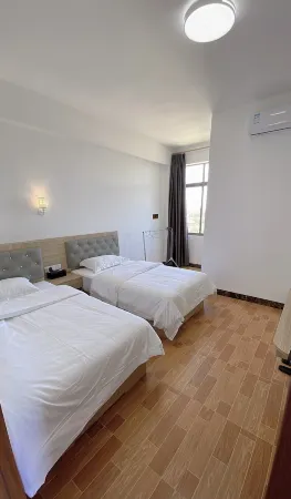 Dahaihuan Mansion Отели рядом с достопримечательностью «Nanshan Beach»