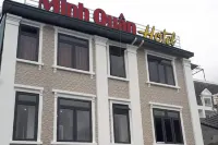 Khách sạn Minh Quân Các khách sạn ở Đà Lạt