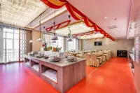 New Century Hotel - sarapan