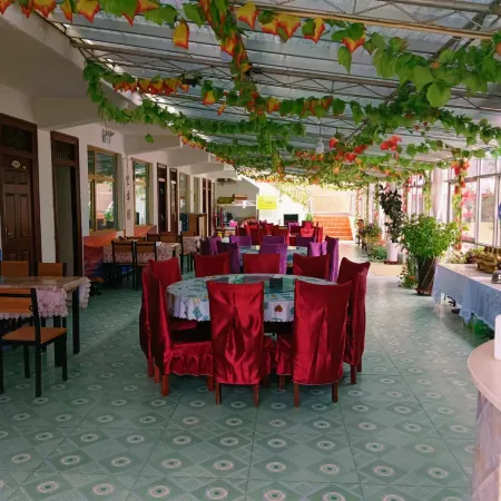 Qilian Wangzhuoyuan Farm Stay