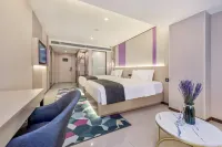 麗楓飯店（成都金沙遺址一品天下地鐵站店） 金沙遺址博物館-文物保護中心附近的飯店