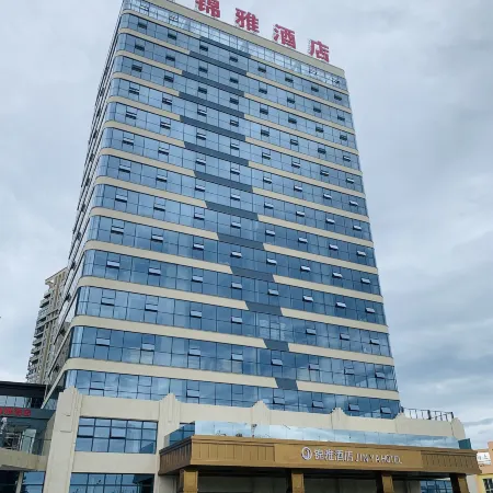 Jinya Hotel