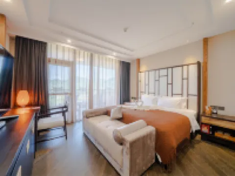 Geheyan Hotel Hoteles en Changyang