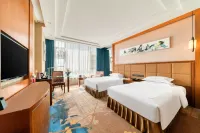 Teckon Xiyue Hotel (Ningbo Yinzhou Wanda Plaza Incity Store) Hotels in Ningbo