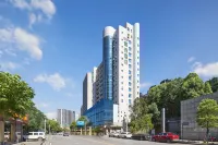 Vyluk Hotel (Changsha Wuyi Square Huangtuling Subway Station Branch) Hotel di Changsha