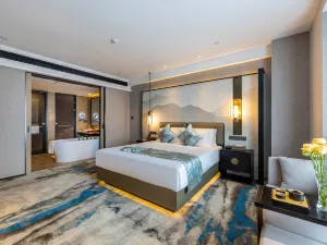 Lanzhou Old Street Puyan Hotel