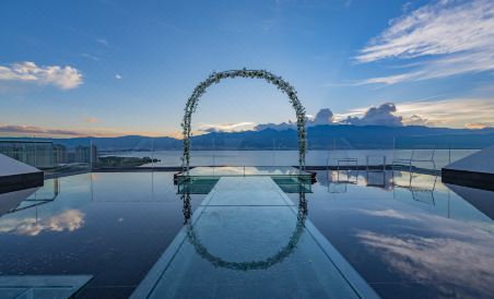 Suitetrails - Dali Haizhi Latitude·Full Sea View Pool Villa Homestay (Dali Bohai Branch)