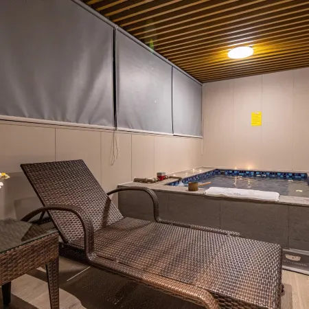 MingQuan hot springs hotel