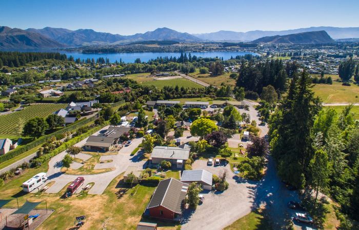Tasman Holiday Parks - Wanaka