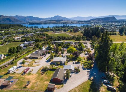Tasman Holiday Parks - Wanaka
