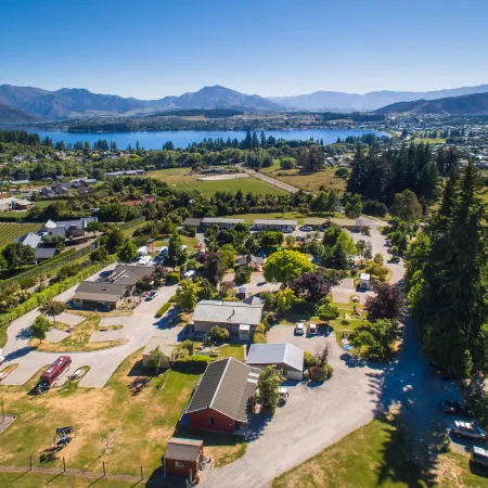 Tasman Holiday Parks - Wanaka